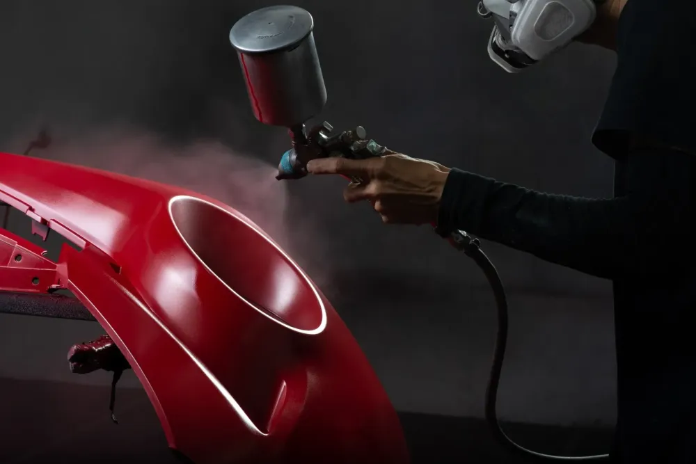 Carrossier automobile à Lançon-Provence