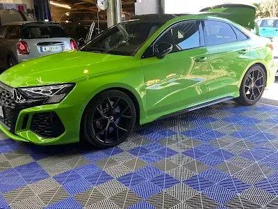 audi verte